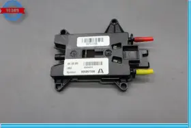 13283243 Buick 10-16 Lacrosse Cxl Front Left Side Seat Lumbar Adjustment Module Unit Oem