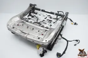 13545638 Buick 2025 Enclave Front Left Driver Side Seat Track Frame With Motors Oem