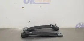 210.gm4n87 Buick 1987 Grand National Seat Belt Buckle Set Pair Front