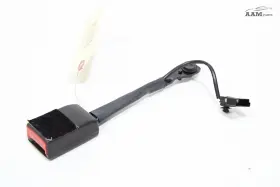 22788873 Buick 2010-2016 Lacrosse Front Right Passenger Side Seat Belt Buckle Black Oem