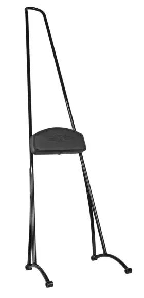 B13-1507b Burly Brand Bur Backrests