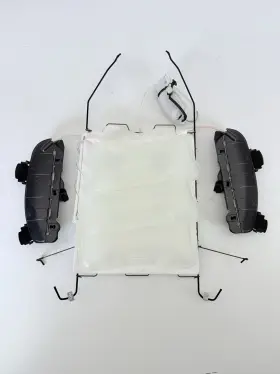 13533295 Cadillac 2019-2020 Xt4 Front Left Driver Seat Cushion Lumbar Support Oem
