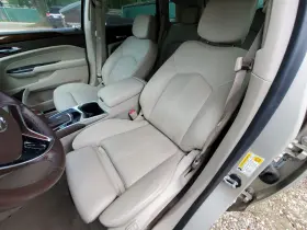 Cadillac 202-03639l 2013 2014 Srx Oem Front Left Seat Shale Leather Low Miles Very Nice