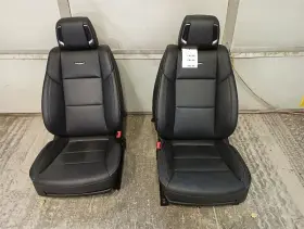 202-11943l Cadillac Bags Removed Heated Cooled Black Leather Seats From 2021 Escalade Esv 11087805