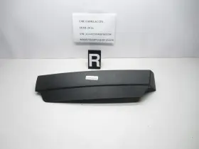 2309089 Cadillac 2014-2019 Cts Front Right Seat Closure Cover Trim Oem
