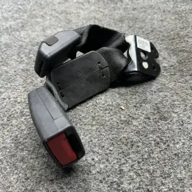 23123507 Cadillac 2014-2019 Cts Rear Right Side Second Row Seat Belt Buckle Latch H23