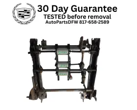 25774014 Cadillac 2006-2011 Dts Front Right Passenger Seat Track Frame Oem 25774014 Cadillac 2006-2011 Dts Front Right Passenger Seat Track Frame Oem