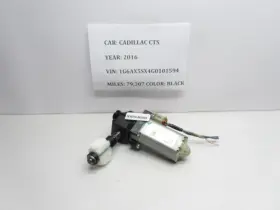 6004ra3321 Cadillac 2014-2019 Cts Front Seat Motor Oem