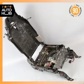 88993297 Cadillac 04-09 Xlr Left Driver Side Seat Frame Track Rail Motors Oem