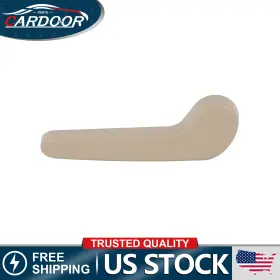 Ca12759201ps Cardoor Parts For Chevrolet Gmc Cadilllac Cashmere/ Tan Seat Recliner Lever Handle Lh Rear