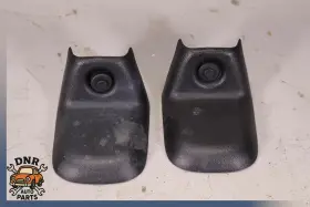 10246916 Chevrolet 2001 Corvette C5 Seat Track Floor Bolt Covers Oem Gm