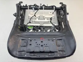 13525386 Chevrolet 2018-2023 Equinox Front Left Lower Seat Frame Track Oem