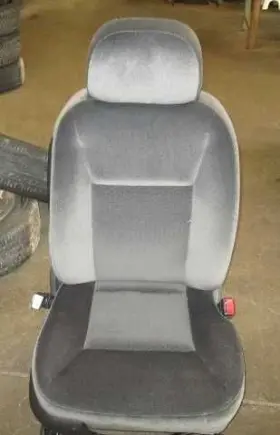202-00296r Chevrolet Passenger Right Front Seat Option Ar9 Cloth Manual Fits 13 Impala 200679