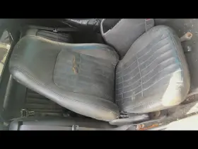 202-01439br Chevrolet Passenger Front Seat Bucket Leather Manual Fits 99-02 Camaro 478229