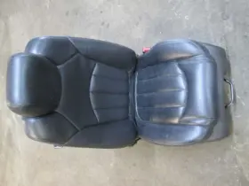 202-01889r Chevrolet Passenger Right Front Seat Leather Fits 10-11 Traverse 313547