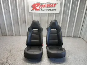202-04111l Chevrolet 14-19 Corvette C7 Pair Black Leather Gt Seats Power With Bags Opt Aq9 Tested 202-04111l Chevrolet 14-19 Corvette C7 Pair Black Leather Gt Seats Power With Bags Opt Aq9 Tested