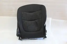 202-10520l Chevrolet 2017 Volt Left Driver Front Seat Bottom Track Cushion Black Cloth 4aa 202-10520l Chevrolet 2017 Volt Left Driver Front Seat Bottom Track Cushion Black Cloth 4aa