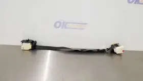 210-00544 Chevrolet 01 Chevy Corvette C5 Convertible Seat Belt Retractor Front Left Driver Black