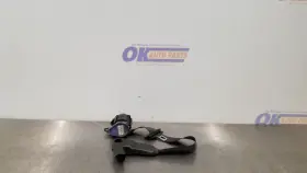 210-00743 Chevrolet 13 Chevy Corvette C6 Convertible Seat Belt Retractor Front Right Passenger Black