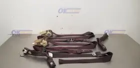 Chevrolet 210.gm1r85 1985 Chevy Monte Carlo Seat Belt Retractor And Buckle Set Front Left Right