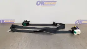 210.gm1y99 Chevrolet 99 Chevy Corvette C5 Coupe Seat Belt Retractor Front Right Passenger Black
