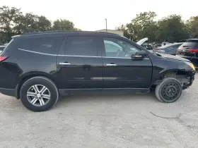 215.gm1d17 Chevrolet 2013-2017 Chevy Traverse 2nd Row Rear Seat Right Passenger Black Cloth 967870