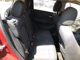 215.gm1h12 Chevrolet Sonic 2012 Seat Rear 820836