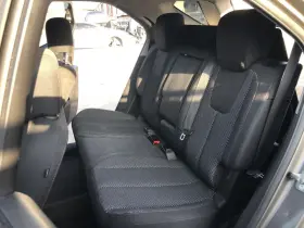 215.gm8d11 Chevrolet 2011 Equinox Used Rear Seat Black Oem 126k
