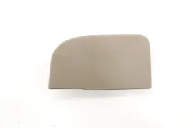 23136915 Chevrolet 2015 - 2020 Suburban 3rd Row Right Seat Track Cover Oem Beige H2y