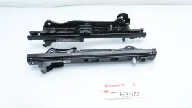 4435204 Chevrolet 10-15 Chevy Camaro Front Driver Left Seat Adjusting Track Side Rails T4360