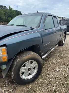 Chevrolet 5109456 Used Seat Track Fits 2010 Silverado 1500 Pickup Grade A