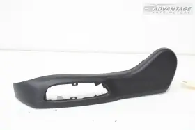 84072830 Chevrolet 2016-2024 Malibu Lt Front Left Side Seat Switch Cover Panel Trim Oem