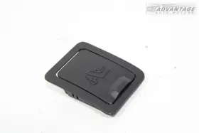 84163776 Chevrolet 2016-2024 Malibu Rear Second 2nd Row Seat Child Lock Isofix Cover Oem