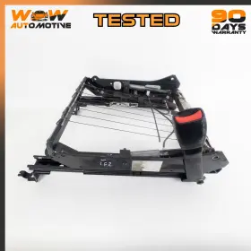 88954431 Chevrolet 98-09 Corvette C5 Front Right Passenger Side Frame Seat Assembly Oem