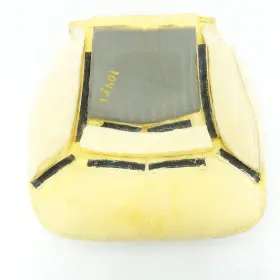 88991517 Chevrolet Damage 2001 2002 2003 2004 Chevy Corvette Driver Left Seat Cushion Pad