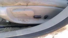 88996330 Chevrolet 2007 Impala Driver Left Side Power Seat Switch With Trim Panel Gray 83c