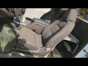 202-04206al Chevrolet Truck Driver Front Seat Bucket Extended Cab Cloth Fits 15-22 Colorado 478970