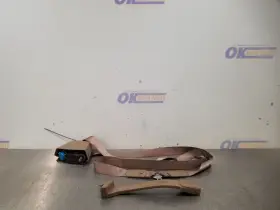 210.gm8795 Chevrolet Truck 95 Chevy Silverado 3500 Ext Cab Seat Belt Retractor Front Right Passenger Beige