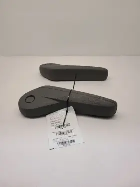 1ja931d5aa Chrysler 2008-2010 Town Country Rh Lh Front Armrests X2 Gray