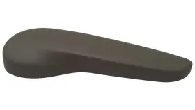 1tm57bd3aa Chrysler Fits 2011-2013 Jeep Grand Cherokee Recliner Handle - New Oem