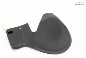 1zv83trmab Chrysler 2015-2017 200 Front Left Driver Side Seat Cover Trim Panel Black Oem