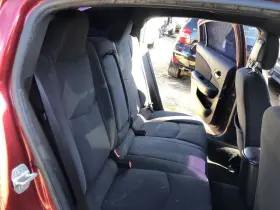 215.ch1l14 Chrysler 2011 2012 2013 2014 200 Rear Back Seat Bench N7x9 Black Cloth Fabric 46