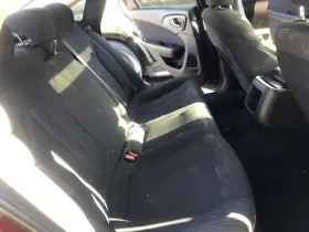 215.ch1l16 Chrysler 2015 2016 2017 200 Rear Back Seat Bench A5x9 Black Cloth Fabric 889431