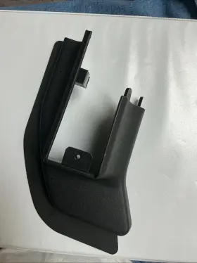5rt24dx9ab Chrysler 2017-2025 Pacifica Front Right Seat Track Rearward Outer Cover Cap Oem