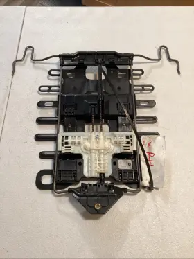 68224552ad Chrysler 2017-2023 Pacifica Front Left Driver Seat Adjuster Lumbar Support Oem 68224552ad Chrysler 2017-2023 Pacifica Front Left Driver Seat Adjuster Lumbar Support Oem