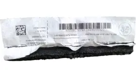 6qd46jr1aa Chrysler Front Seat Back Cover New Oem