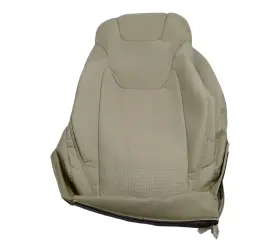 6qn88hl1aa Chrysler Front Seat Back Cover New Oem