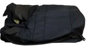 6qs43jr1aa Chrysler Rear Seat Back Cover New Oem