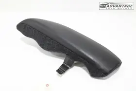 6rm731x9aa Chrysler 2019-2023 300 Rear 2nd Second Row Left Seat Bolster Vinyl Black Oem