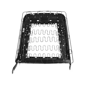3641rb Cj Classics Front Seat Back Frame Passenger Side Standard/deluxe 1968 Mustang